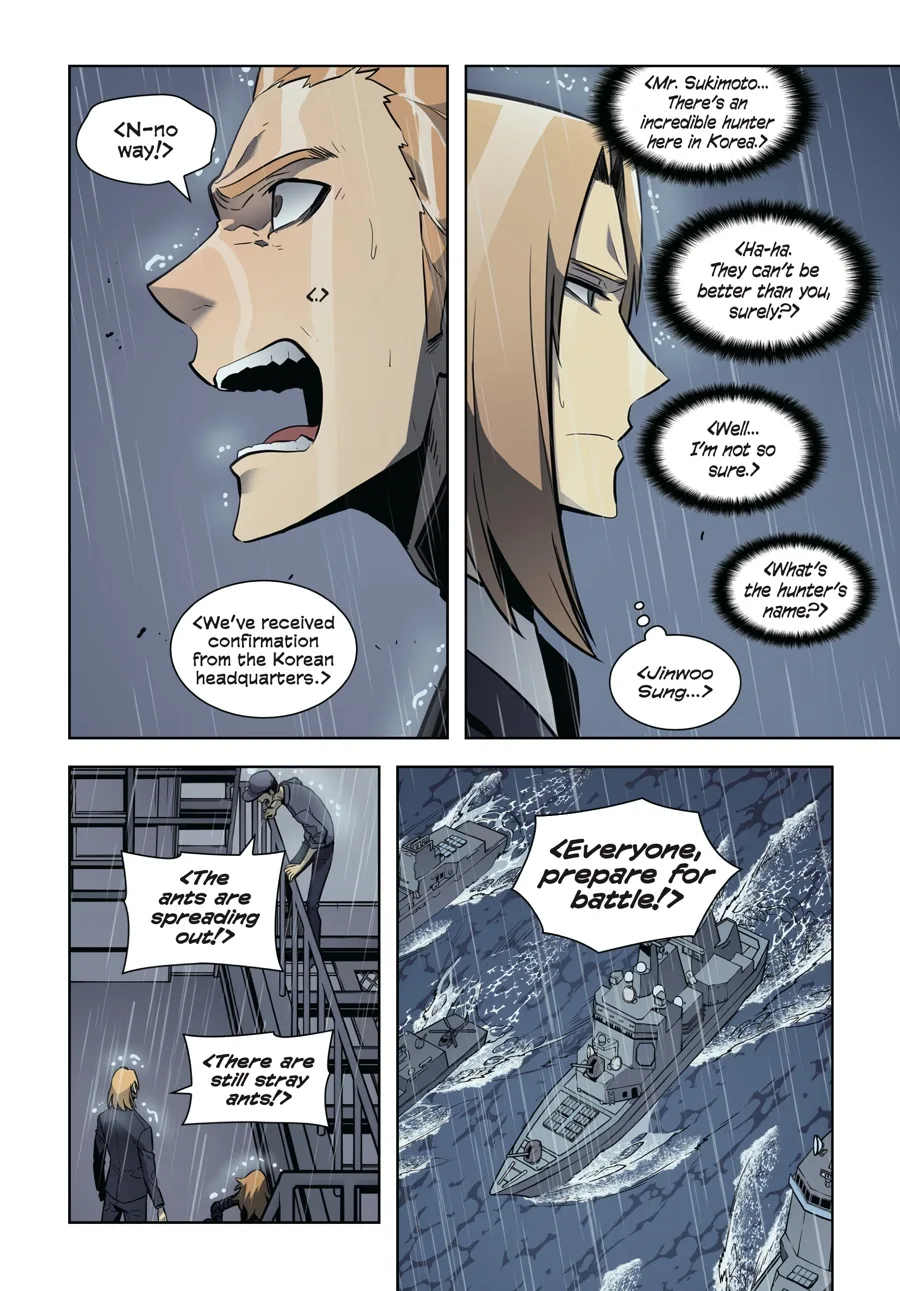 Solo Leveling, chapter Vol 7, page 173