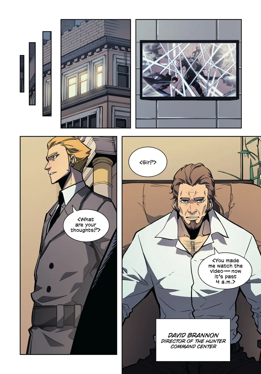Solo Leveling, chapter Vol 7, page 177