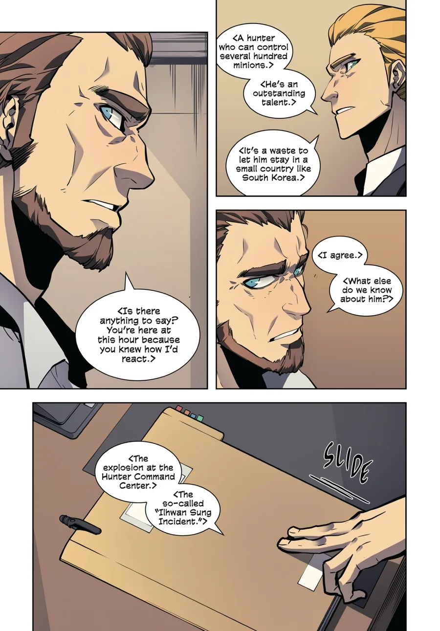 Solo Leveling, chapter Vol 7, page 178