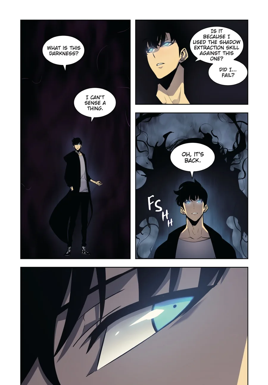 Solo Leveling, chapter Vol 7, page 185