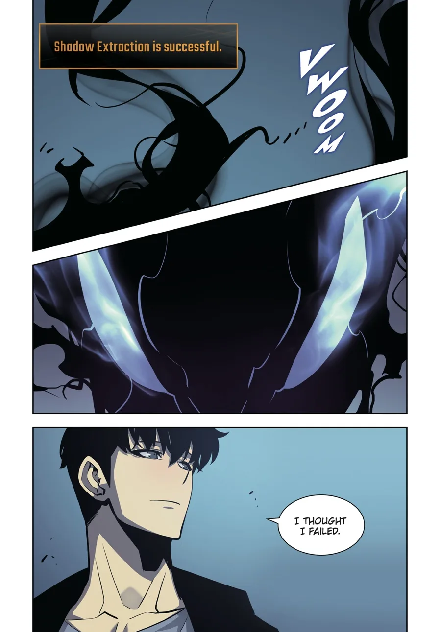 Solo Leveling, chapter Vol 7, page 186