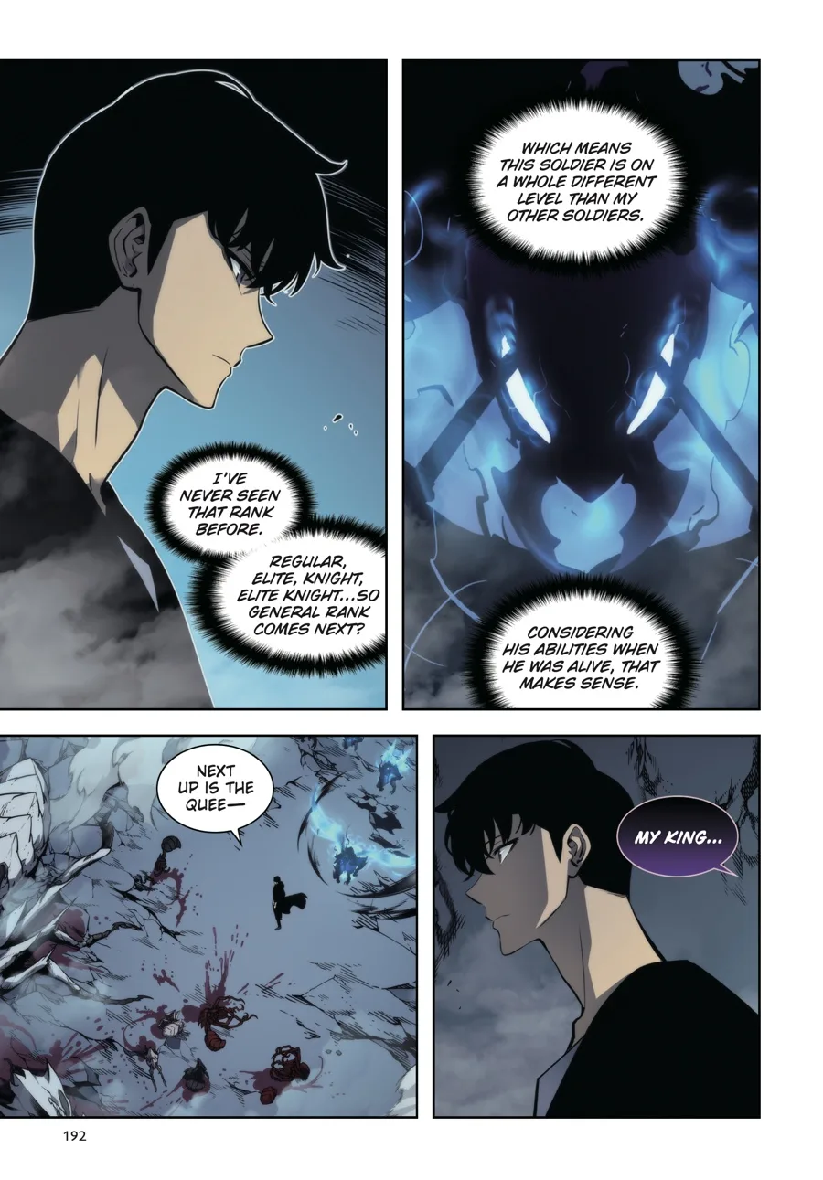 Solo Leveling, chapter Vol 7, page 188