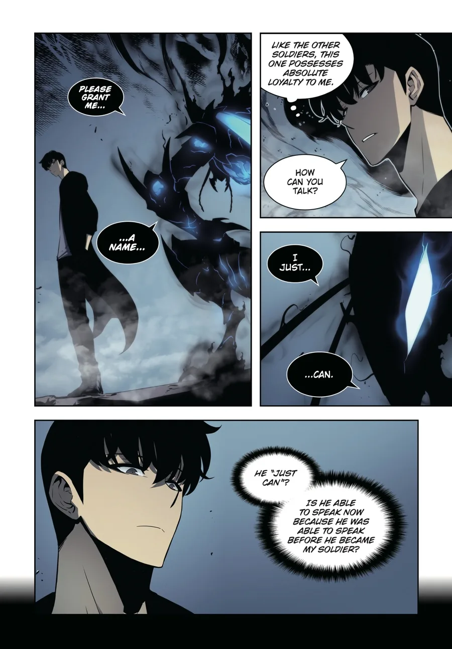 Solo Leveling, chapter Vol 7, page 189