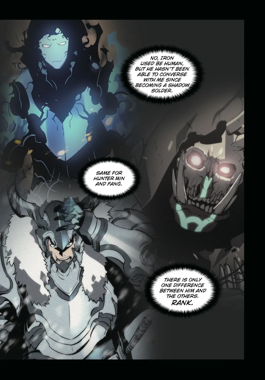Solo Leveling, chapter Vol 7, page 190