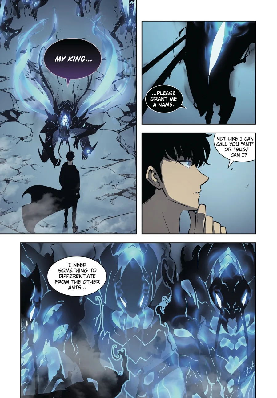 Solo Leveling, chapter Vol 7, page 192