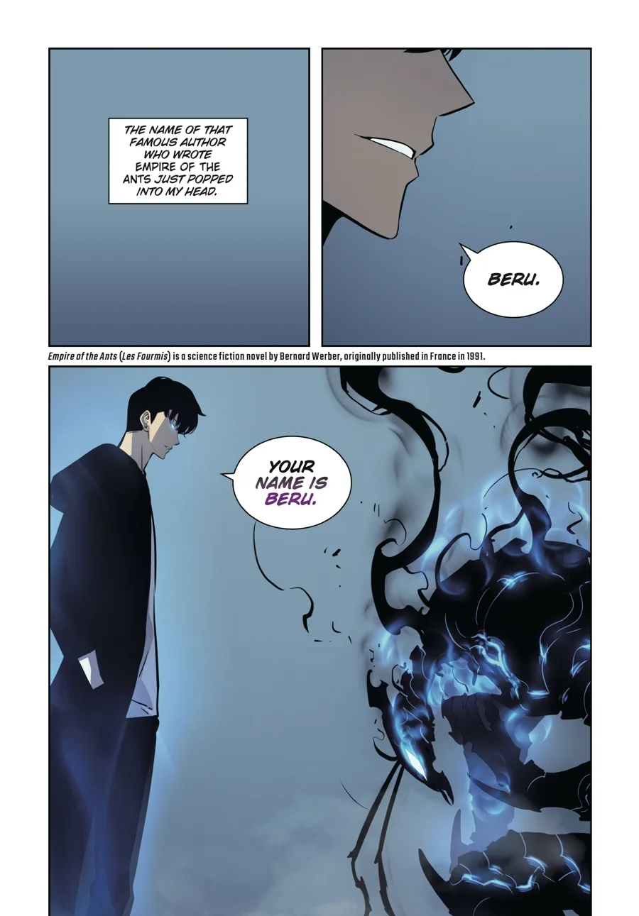Solo Leveling, chapter Vol 7, page 193