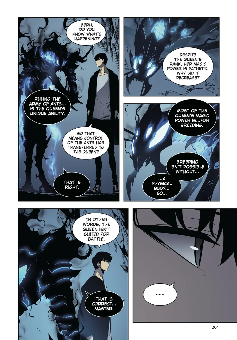 Solo Leveling, chapter Vol 7, page 197