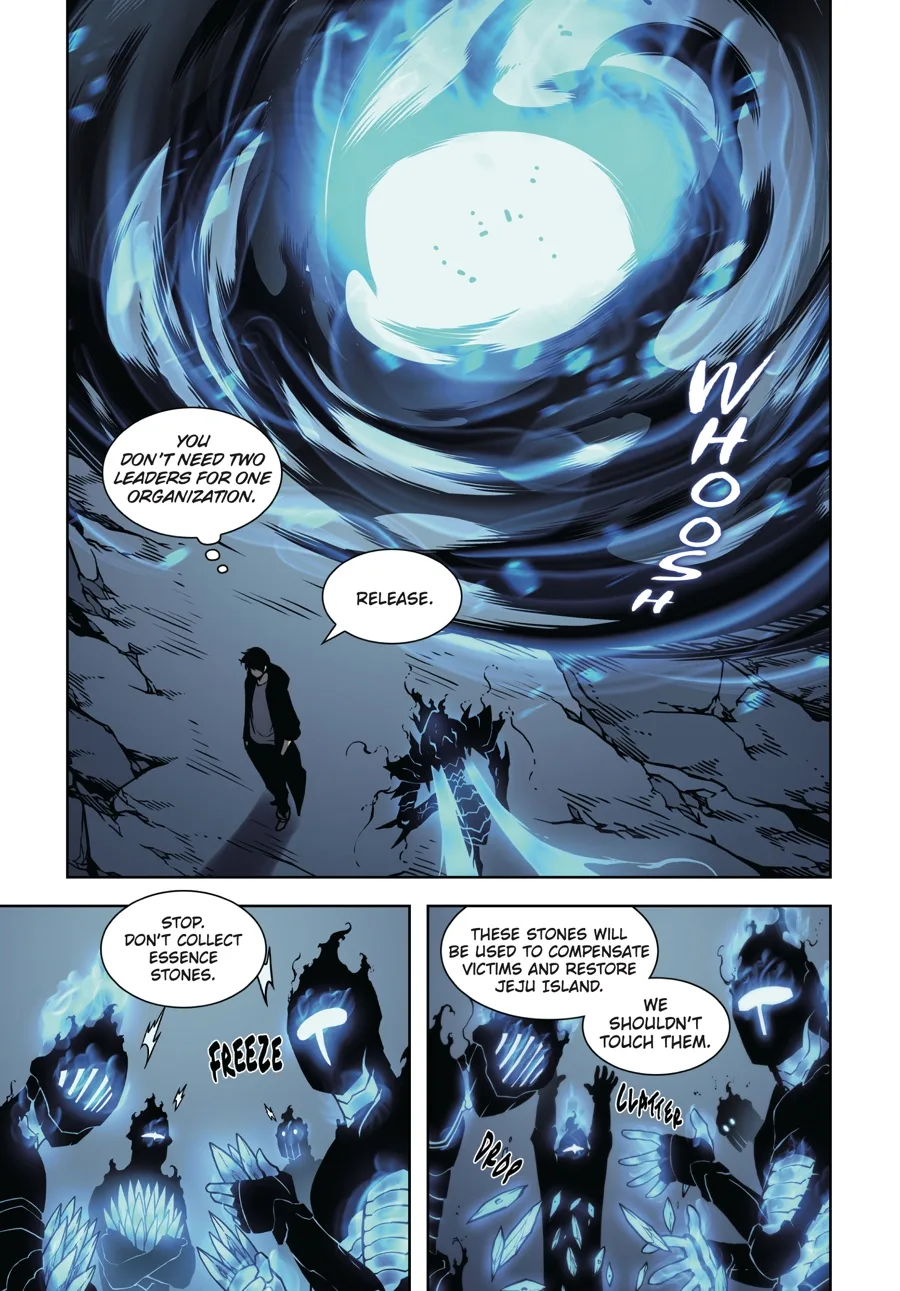 Solo Leveling, chapter Vol 7, page 198