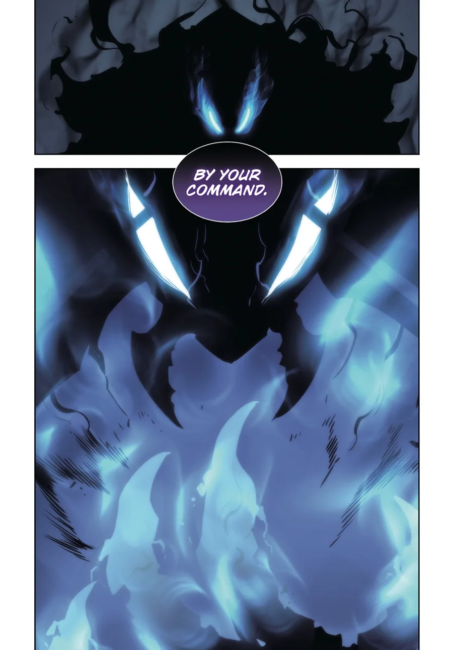 Solo Leveling, chapter Vol 7, page 201