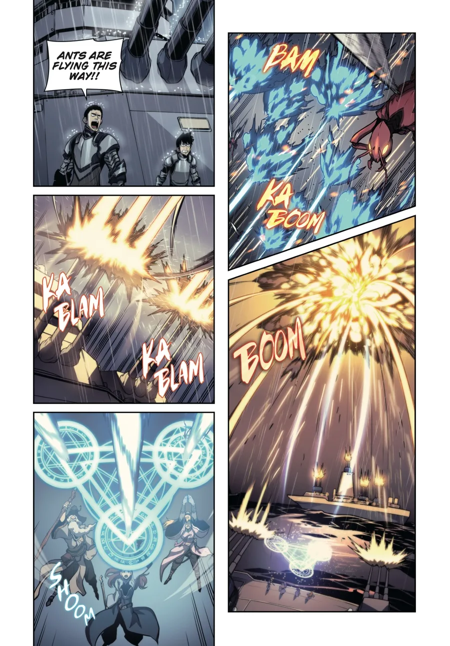 Solo Leveling, chapter Vol 7, page 202