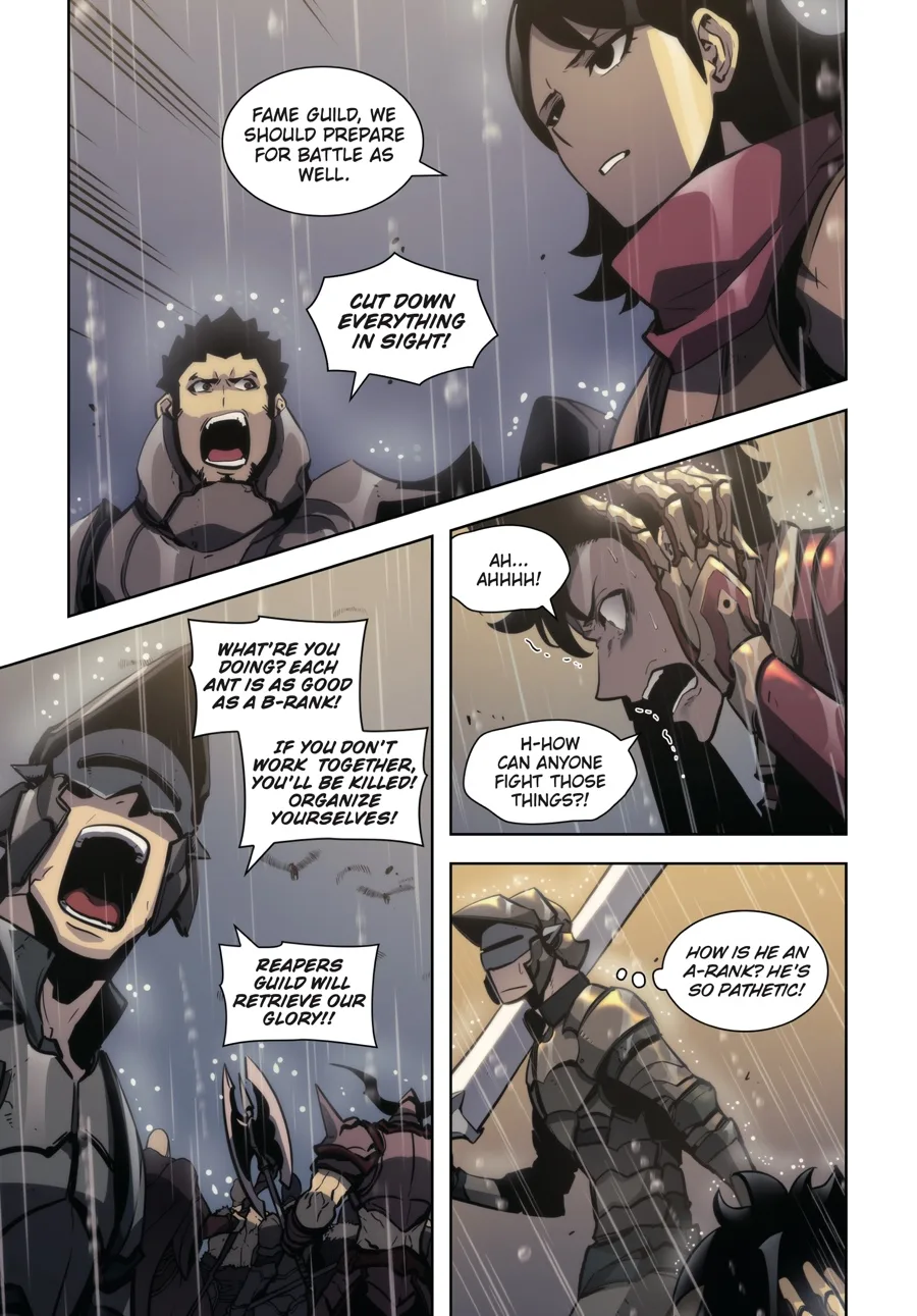 Solo Leveling, chapter Vol 7, page 204