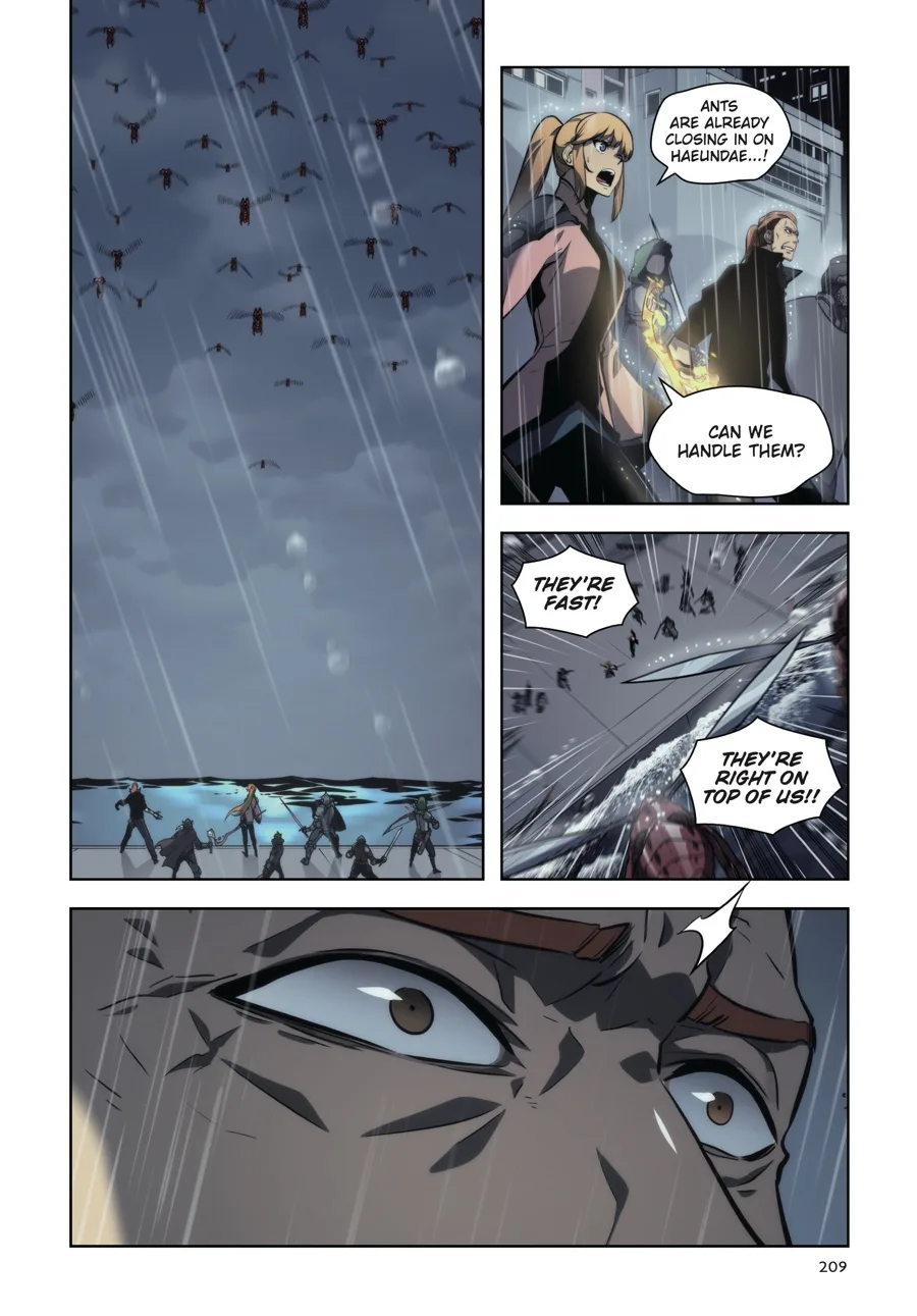 Solo Leveling, chapter Vol 7, page 205