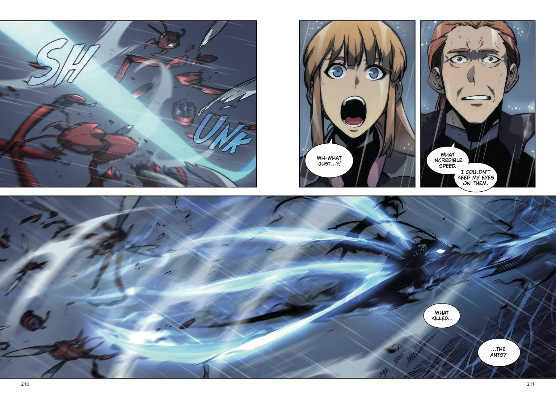 Solo Leveling, chapter Vol 7, page 206