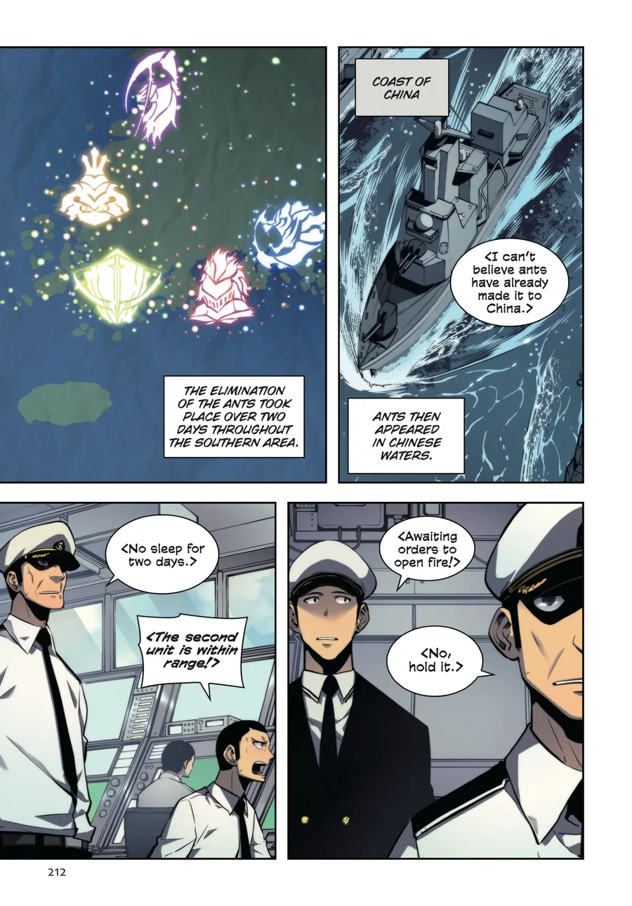 Solo Leveling, chapter Vol 7, page 207