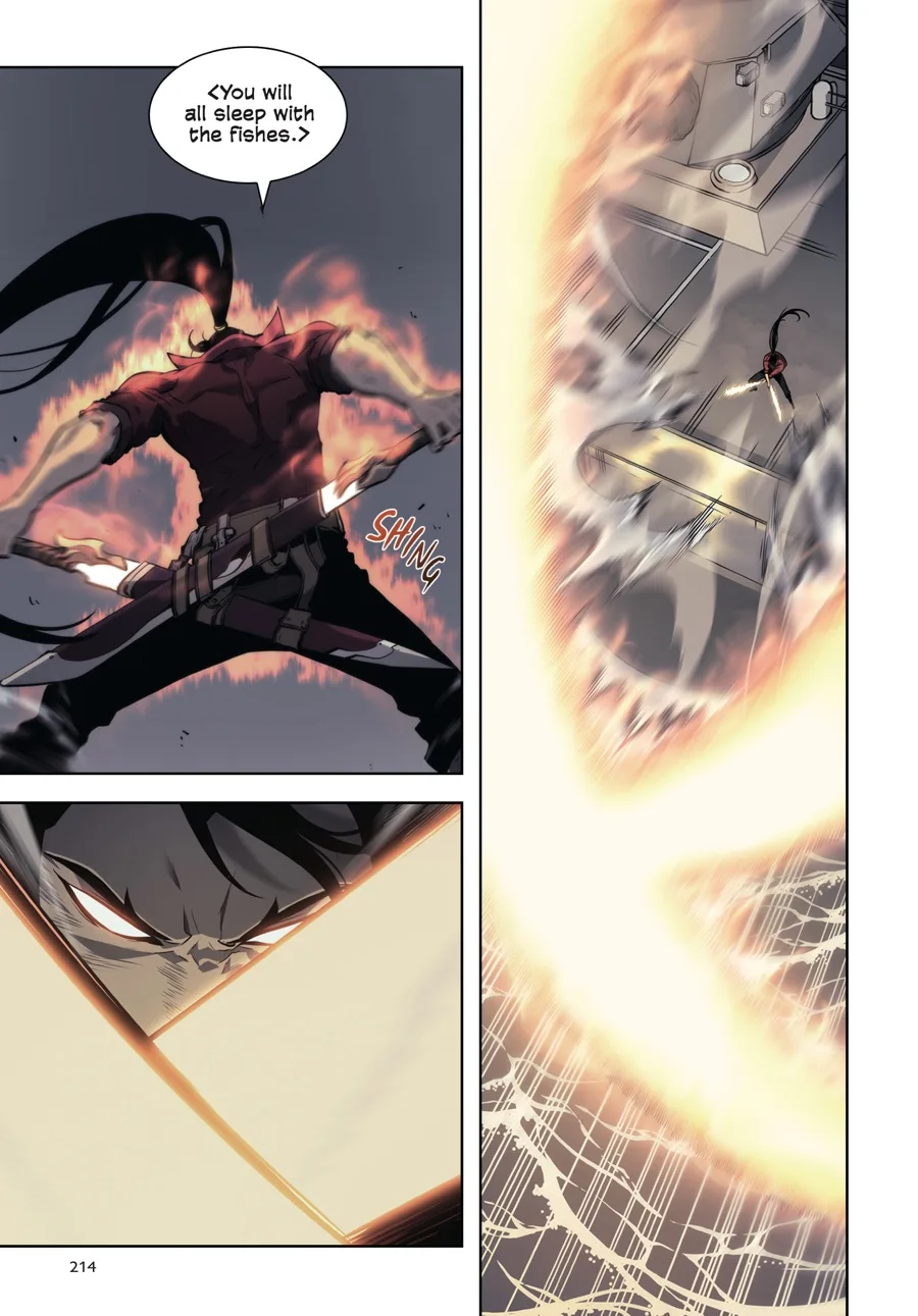 Solo Leveling, chapter Vol 7, page 209