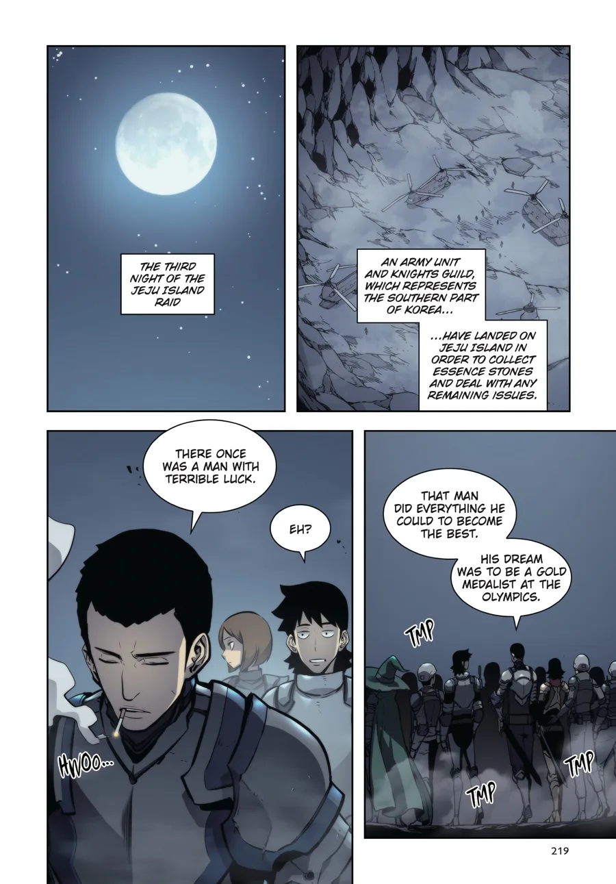 Solo Leveling, chapter Vol 7, page 214