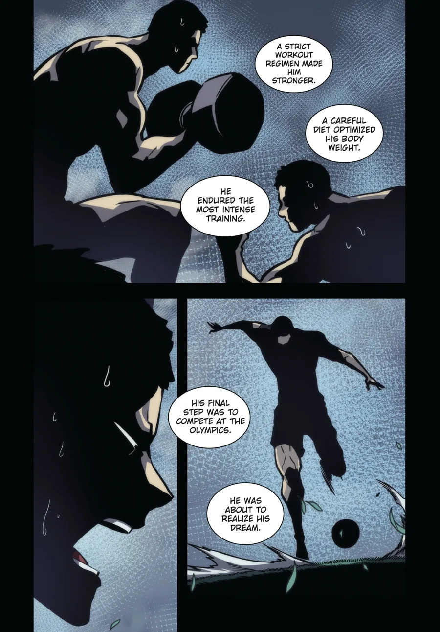 Solo Leveling, chapter Vol 7, page 215