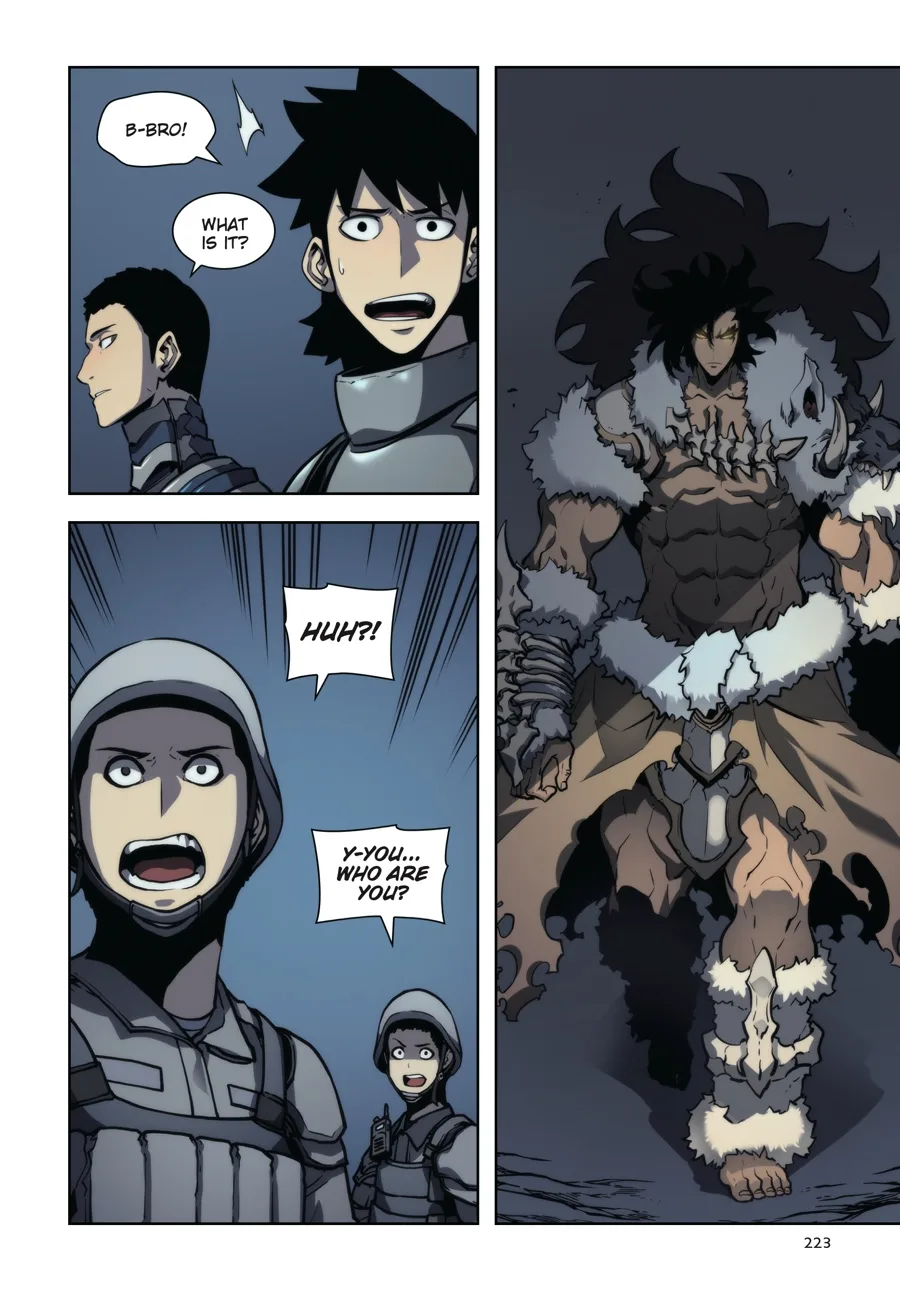 Solo Leveling, chapter Vol 7, page 218