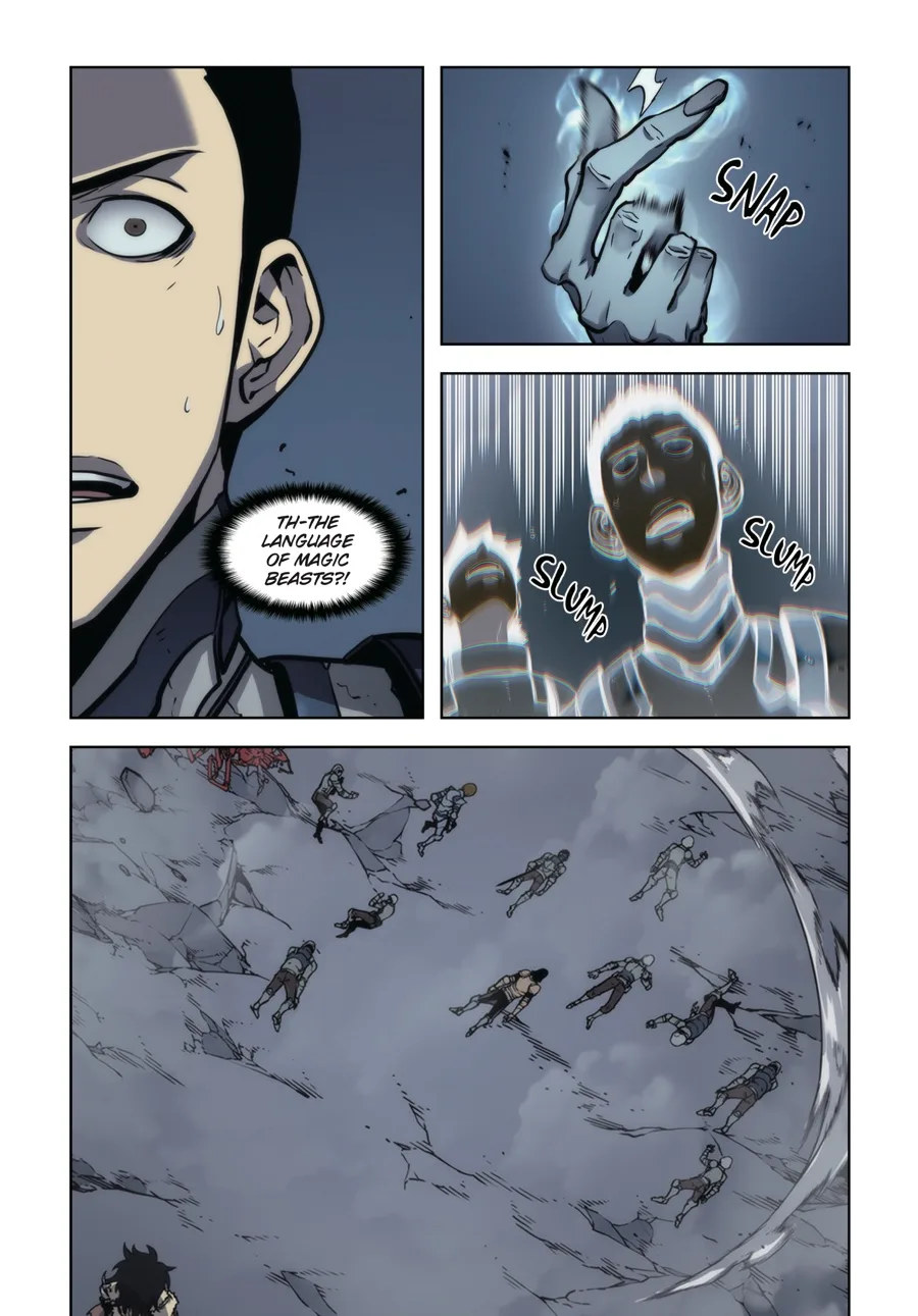 Solo Leveling, chapter Vol 7, page 220