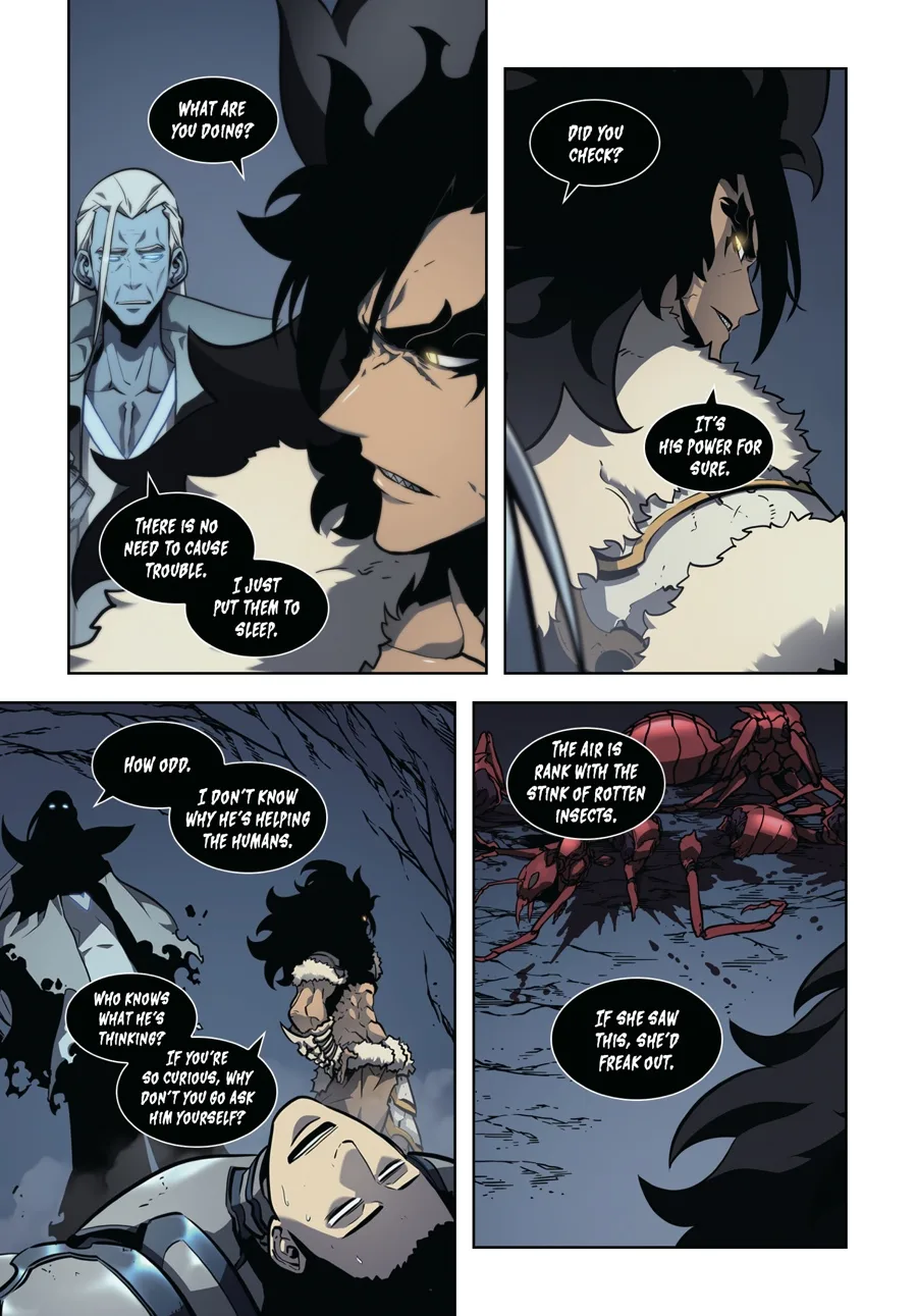Solo Leveling, chapter Vol 7, page 221