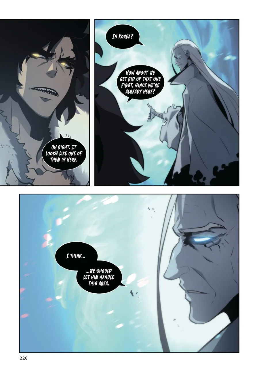 Solo Leveling, chapter Vol 7, page 223
