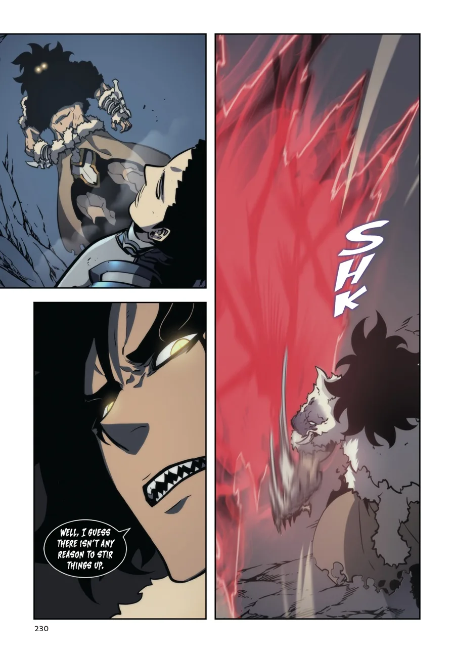 Solo Leveling, chapter Vol 7, page 225