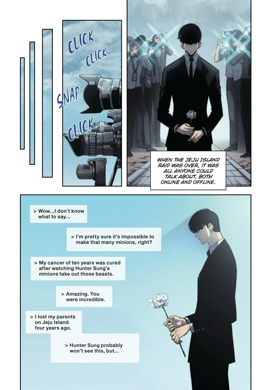 Solo Leveling, chapter Vol 7, page 227