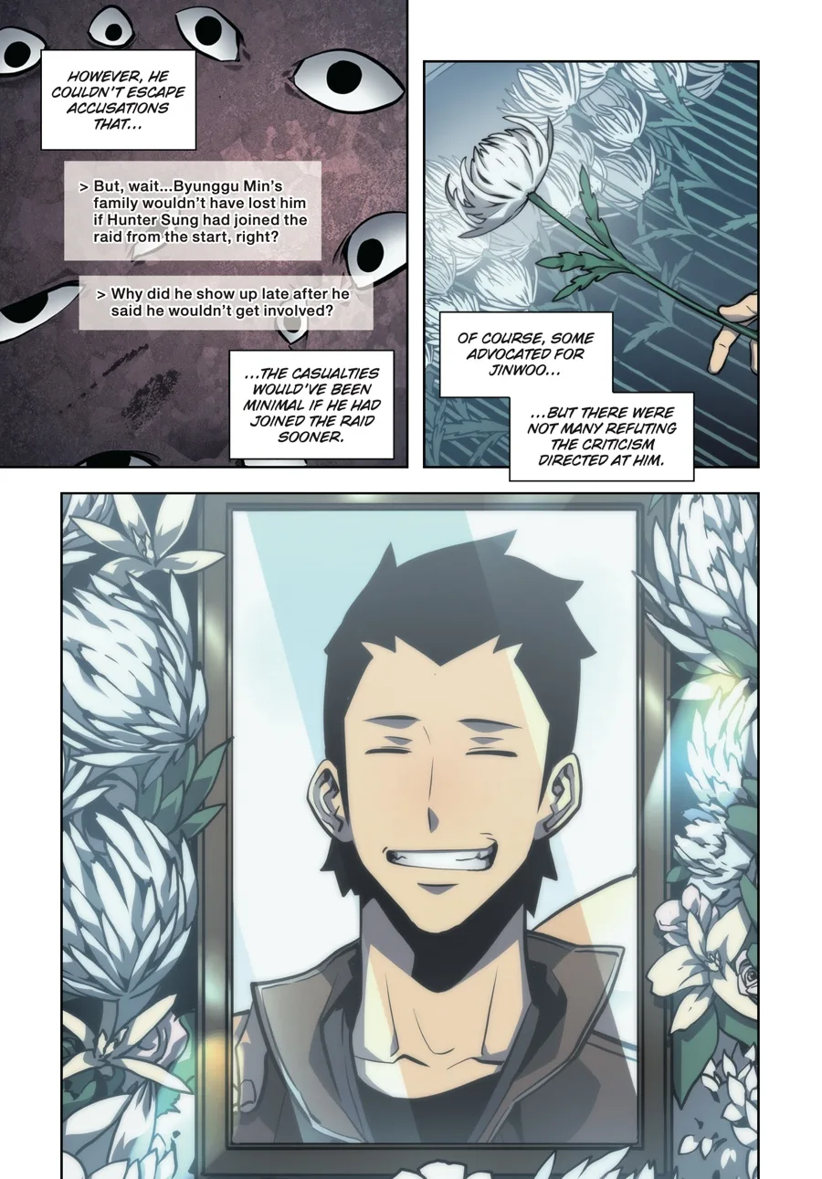 Solo Leveling, chapter Vol 7, page 229