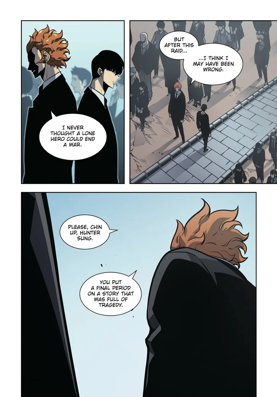 Solo Leveling, chapter Vol 7, page 232