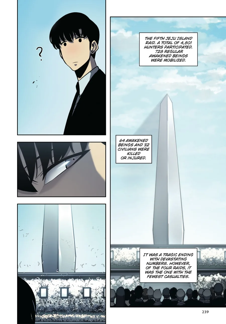 Solo Leveling, chapter Vol 7, page 234