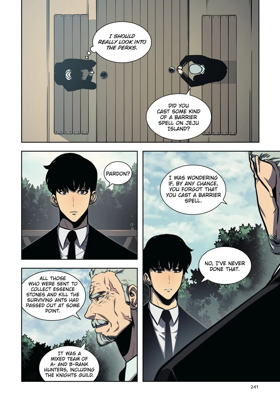 Solo Leveling, chapter Vol 7, page 236