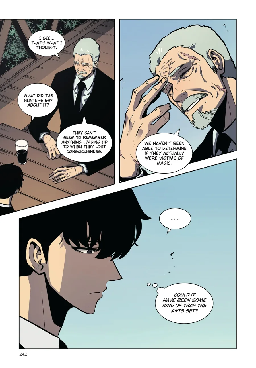 Solo Leveling, chapter Vol 7, page 237