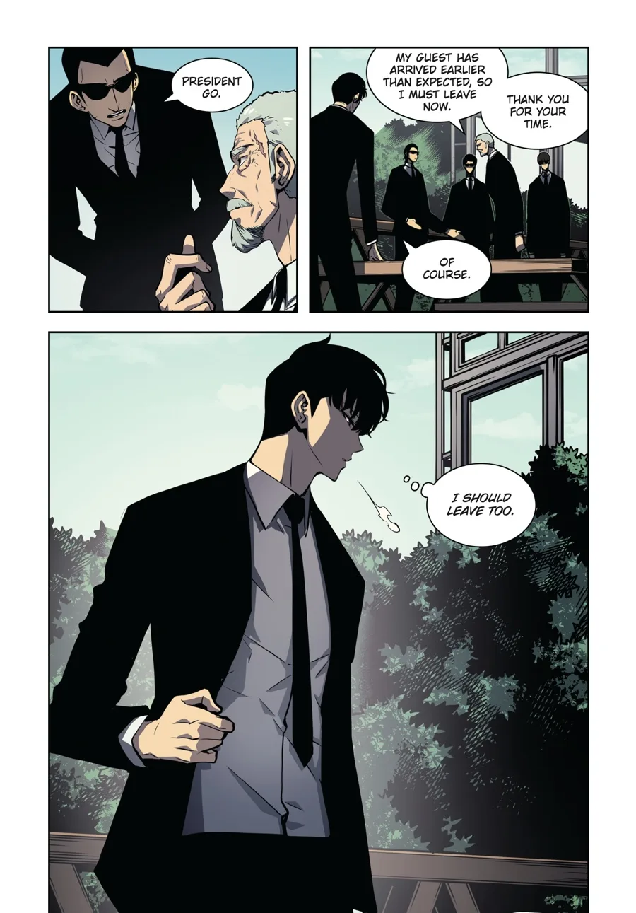 Solo Leveling, chapter Vol 7, page 238