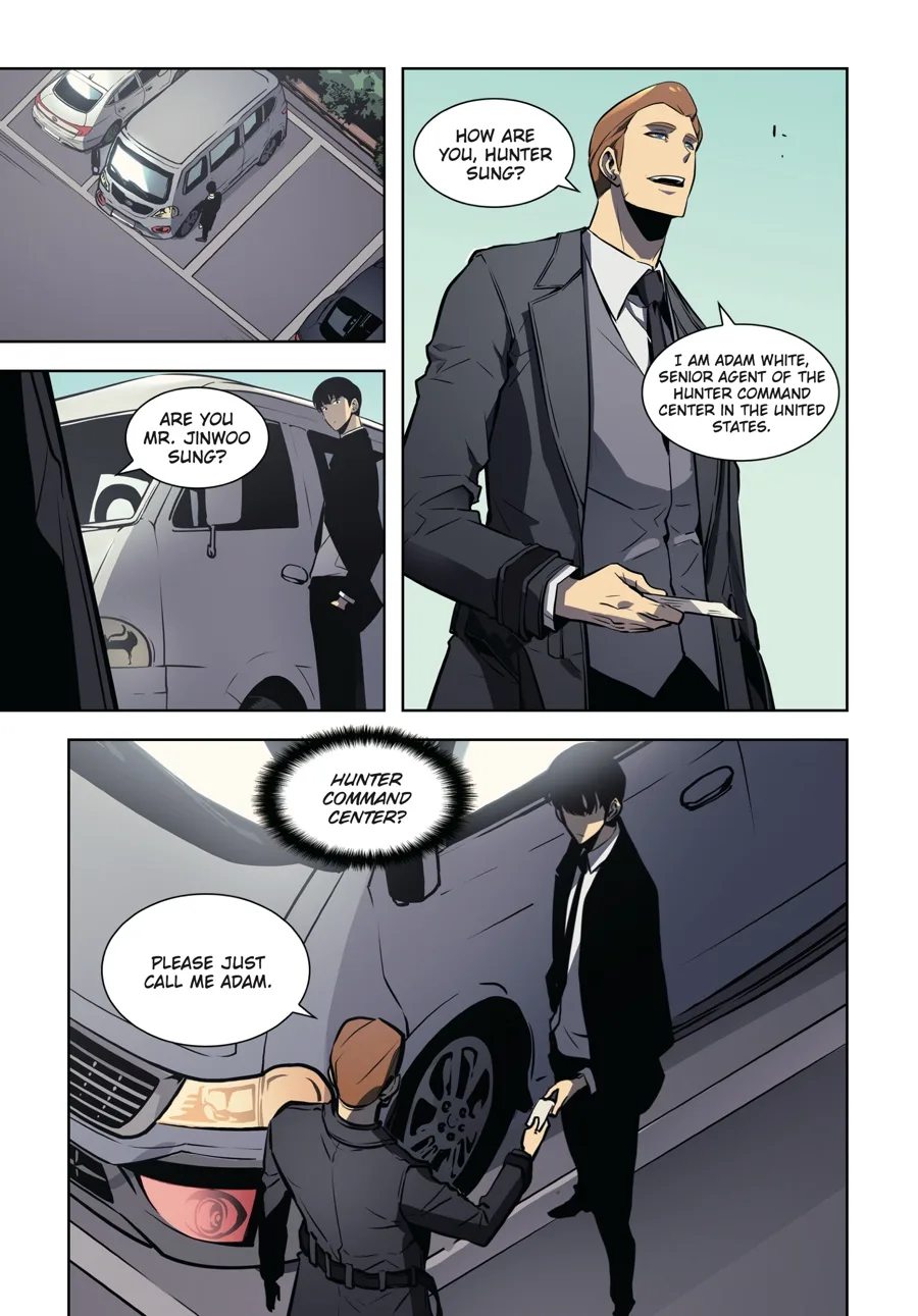 Solo Leveling, chapter Vol 7, page 239