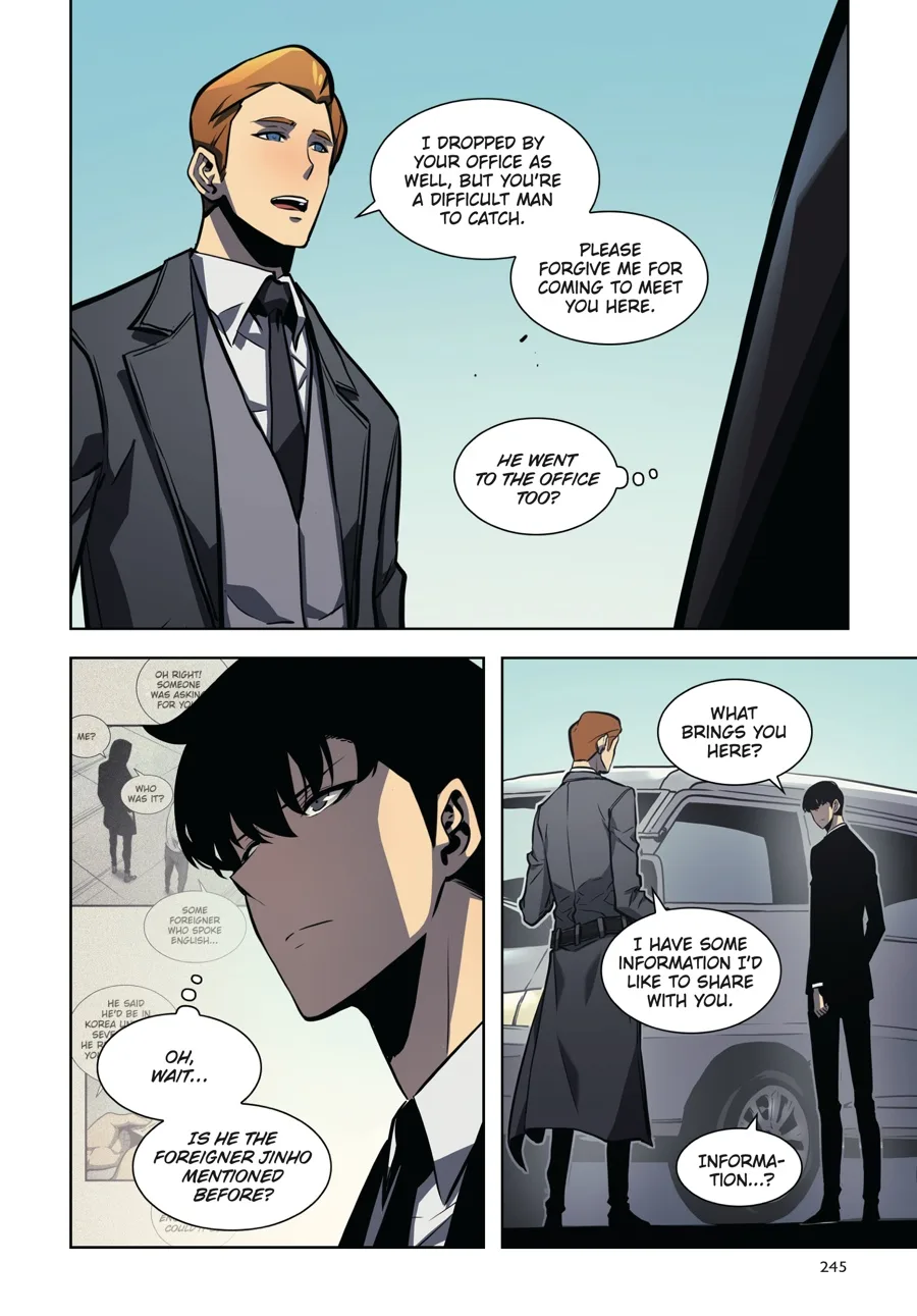 Solo Leveling, chapter Vol 7, page 240