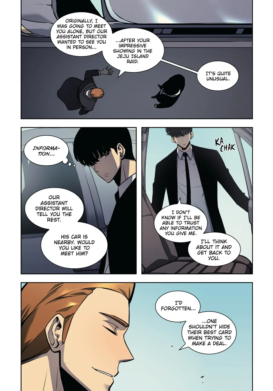 Solo Leveling, chapter Vol 7, page 242