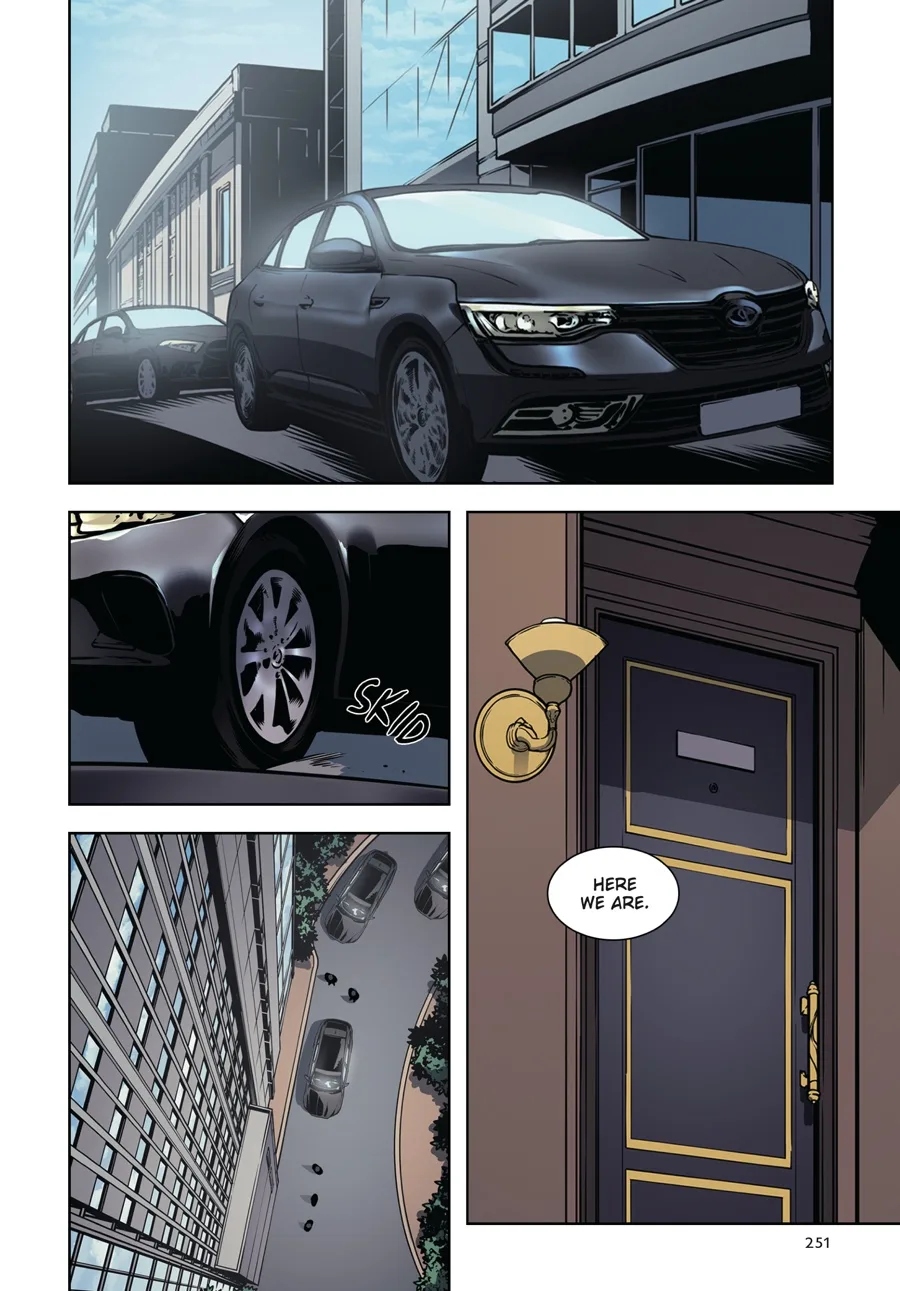 Solo Leveling, chapter Vol 7, page 246