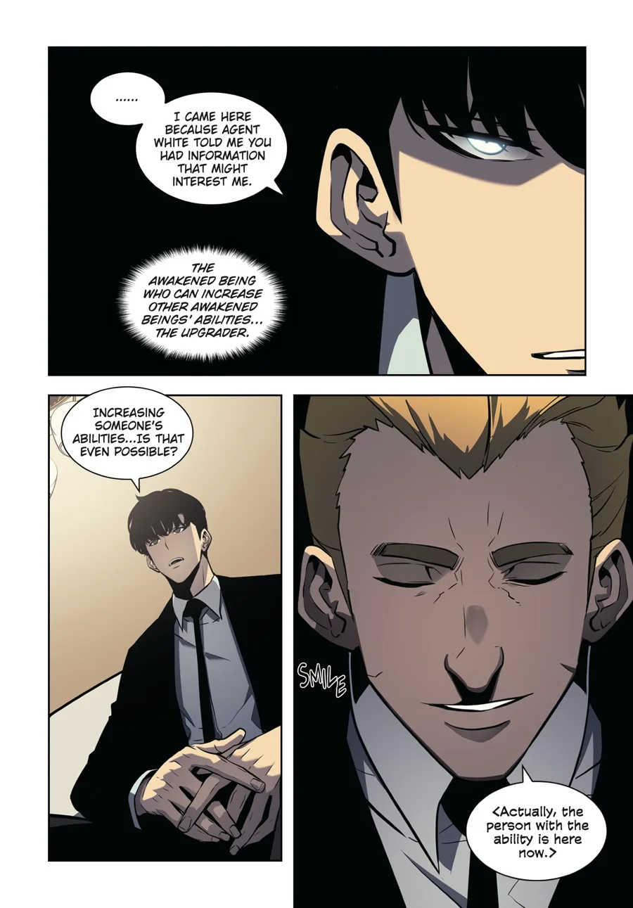 Solo Leveling, chapter Vol 7, page 248