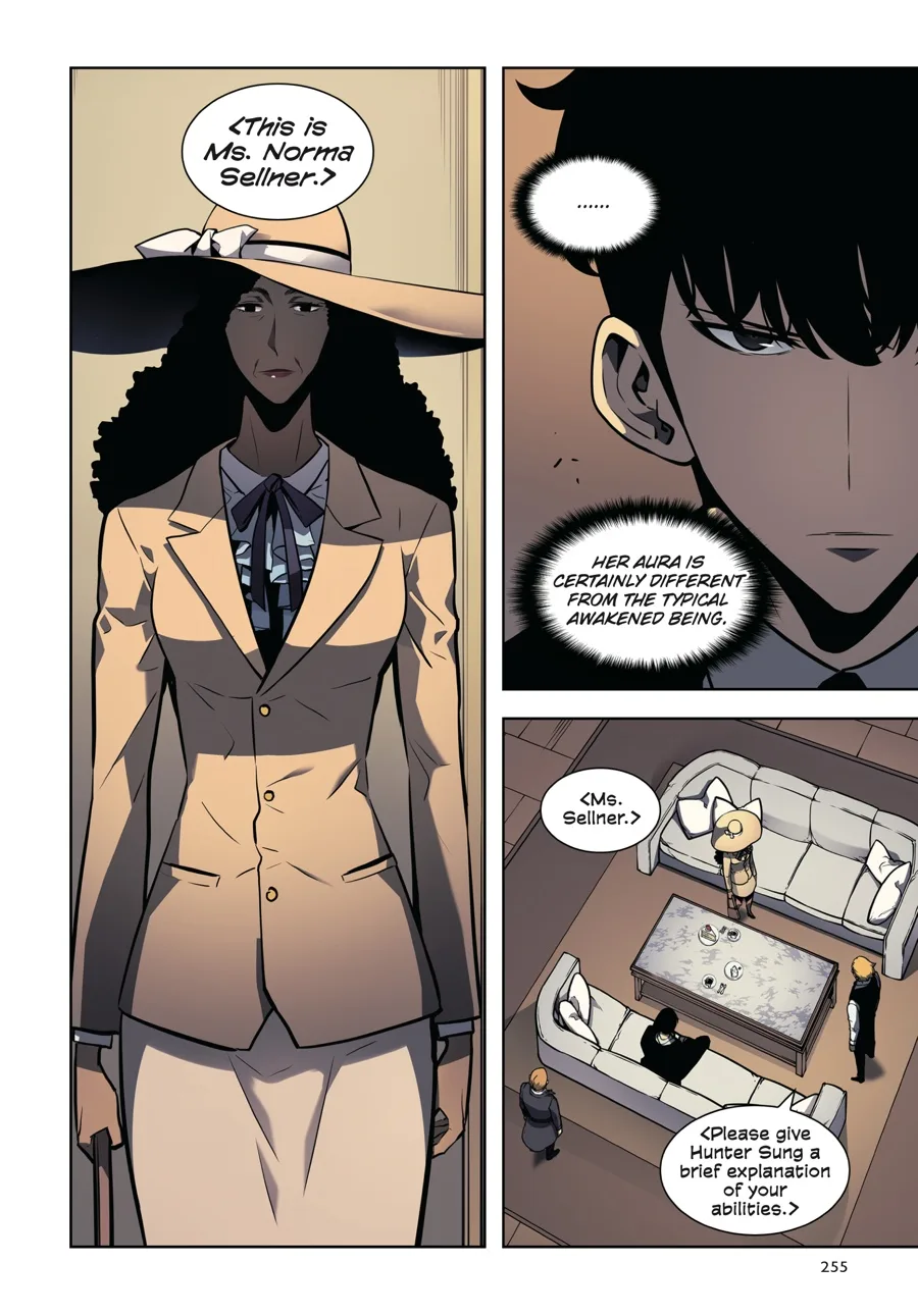 Solo Leveling, chapter Vol 7, page 250