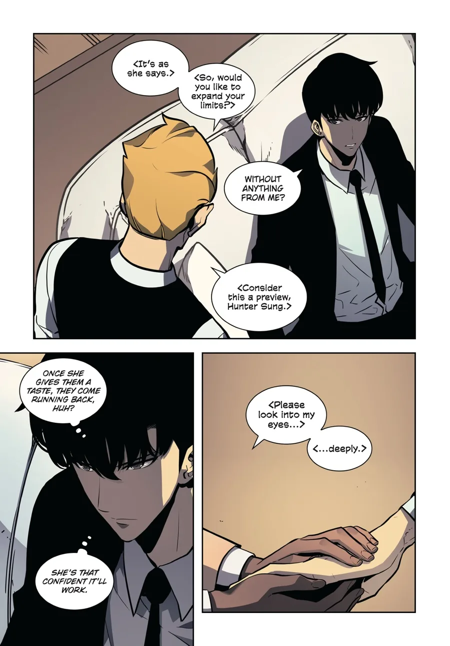 Solo Leveling, chapter Vol 7, page 257