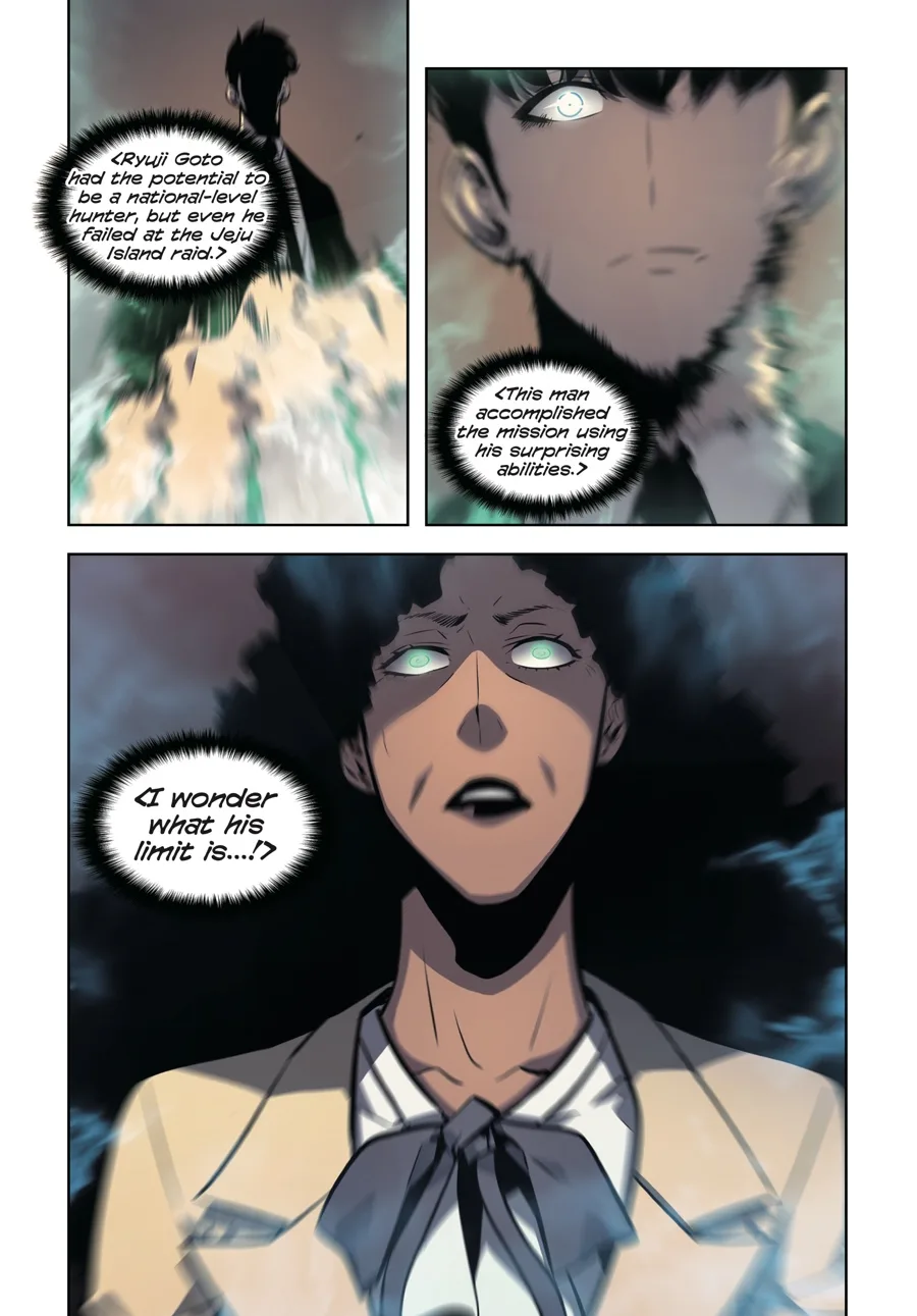 Solo Leveling, chapter Vol 7, page 259