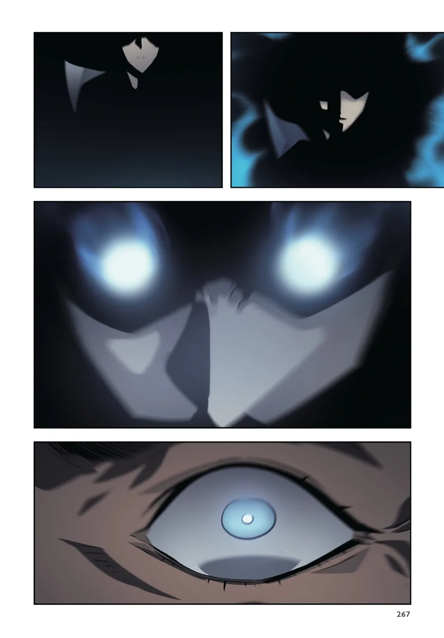 Solo Leveling, chapter Vol 7, page 262
