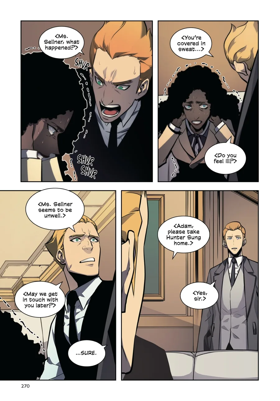 Solo Leveling, chapter Vol 7, page 265