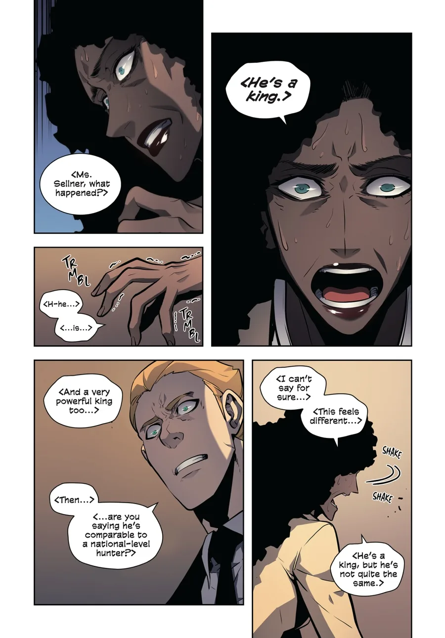 Solo Leveling, chapter Vol 7, page 266