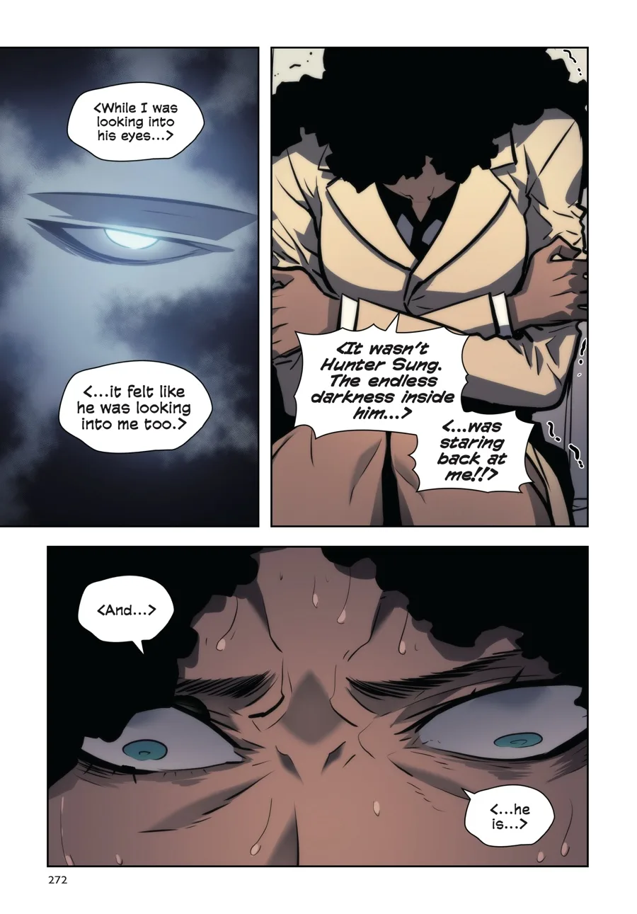 Solo Leveling, chapter Vol 7, page 267
