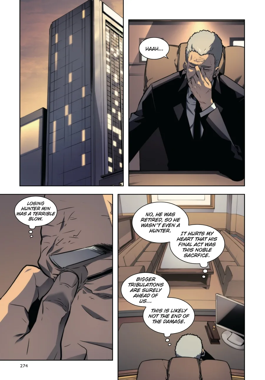 Solo Leveling, chapter Vol 7, page 269