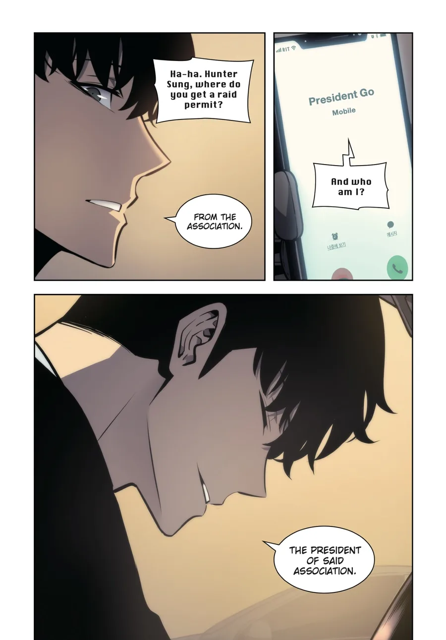 Solo Leveling, chapter Vol 7, page 274