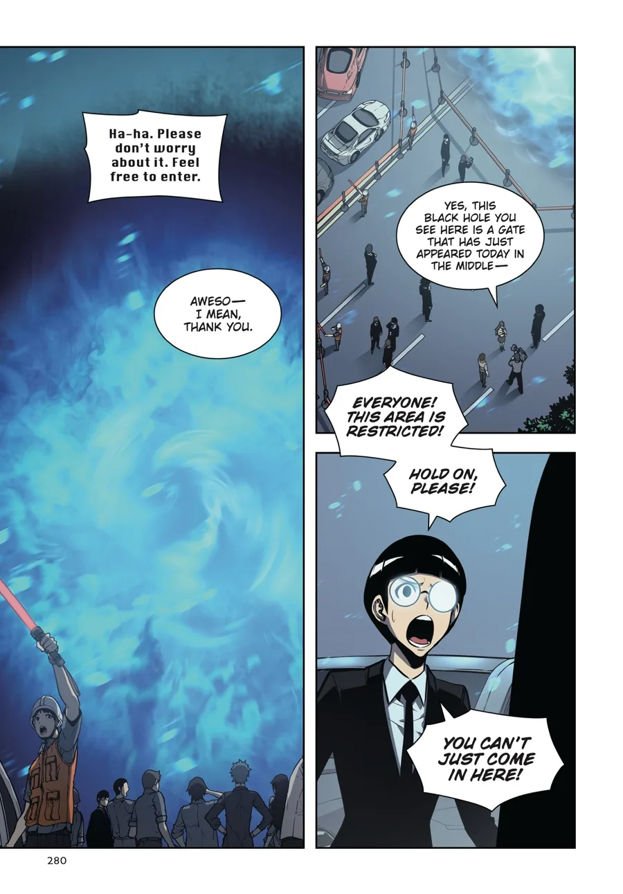 Solo Leveling, chapter Vol 7, page 275