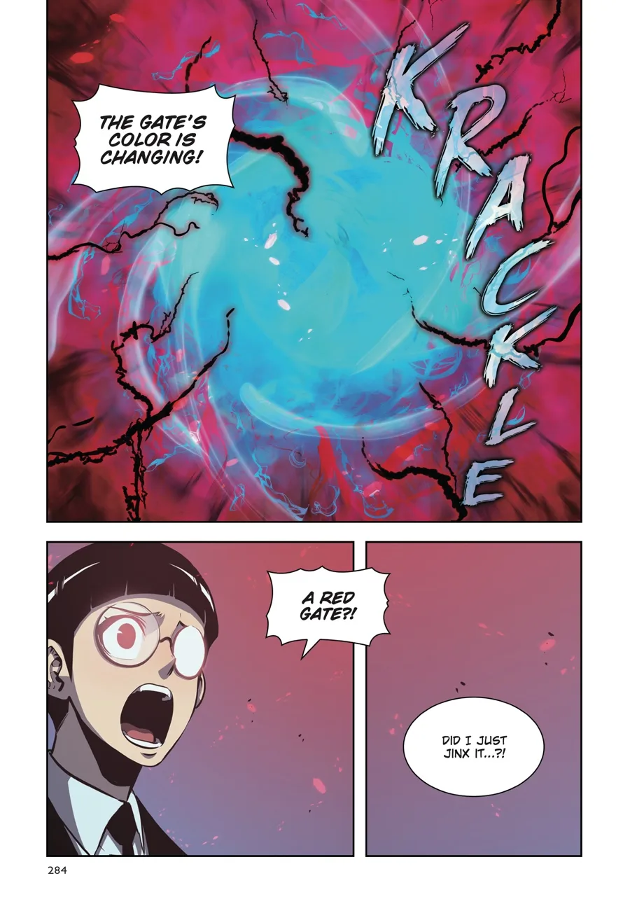 Solo Leveling, chapter Vol 7, page 279