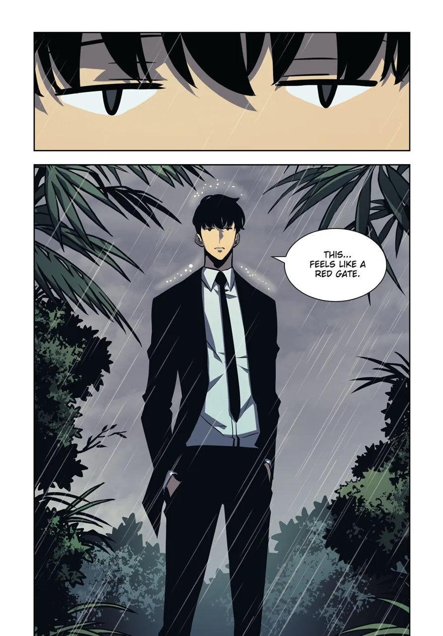 Solo Leveling, chapter Vol 7, page 280